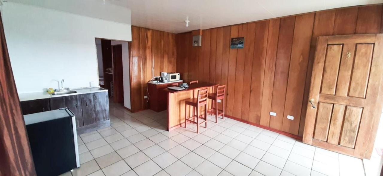 Apartamentos Villa Arenal #3 La Fortuna Extérieur photo