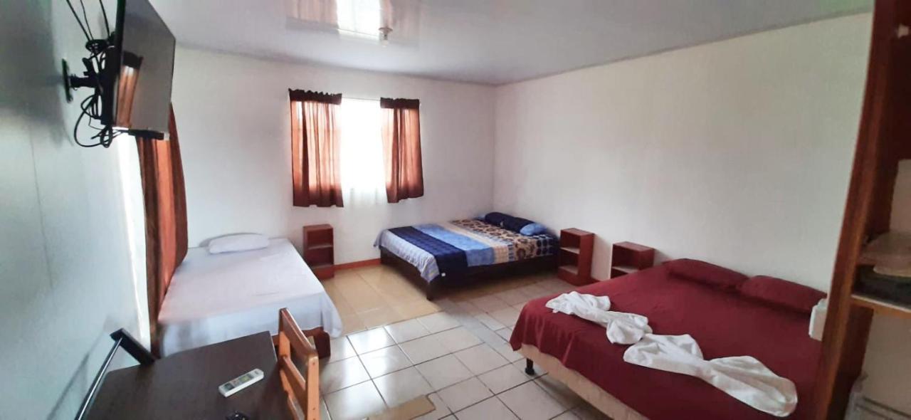 Apartamentos Villa Arenal #3 La Fortuna Extérieur photo